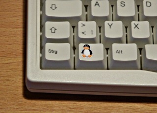 linux keyboard